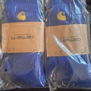 Carhartt Royal Blue Athletic Socks
